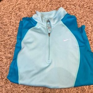 Nike quarter zip